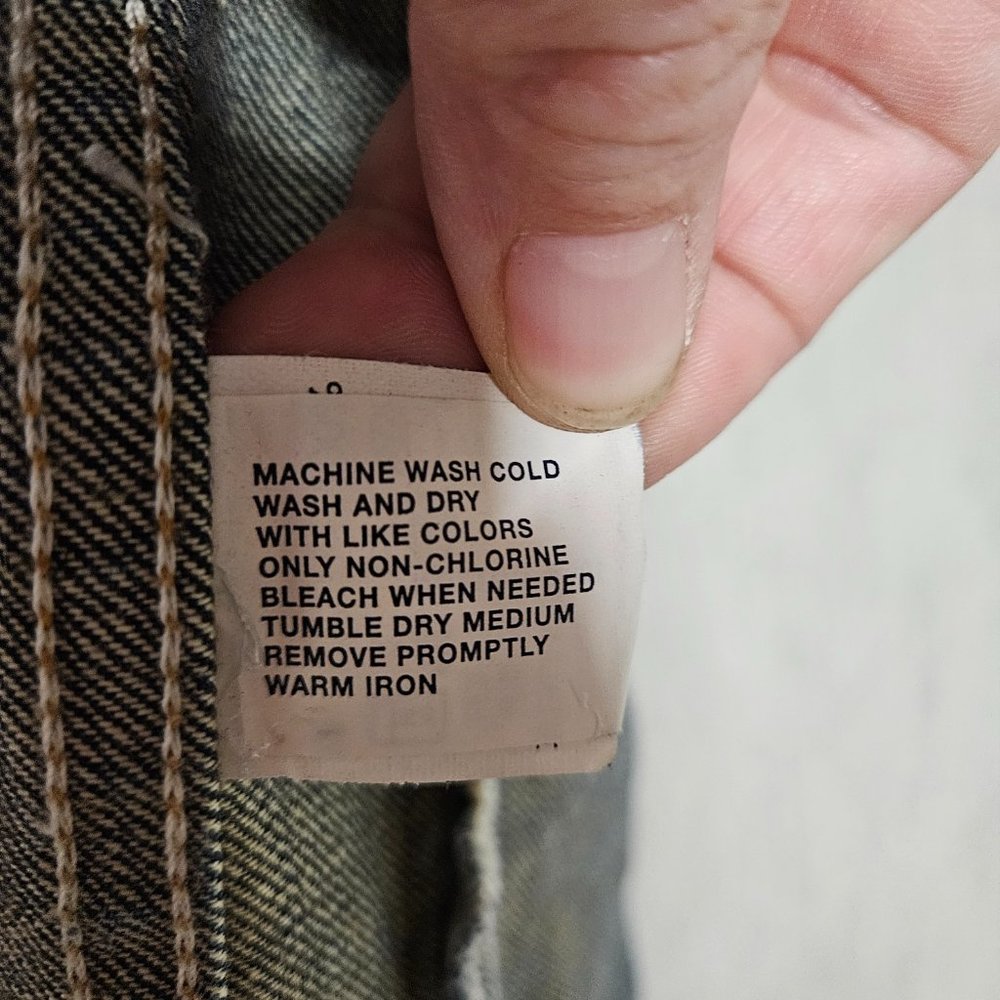 Gap Denim Jacket - image 2